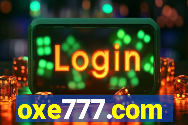 oxe777.com