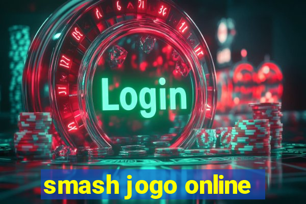 smash jogo online