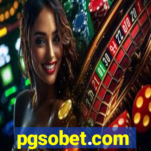 pgsobet.com