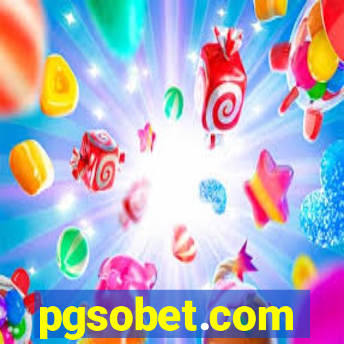 pgsobet.com