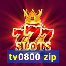tv0800 zip