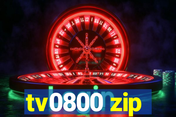tv0800 zip