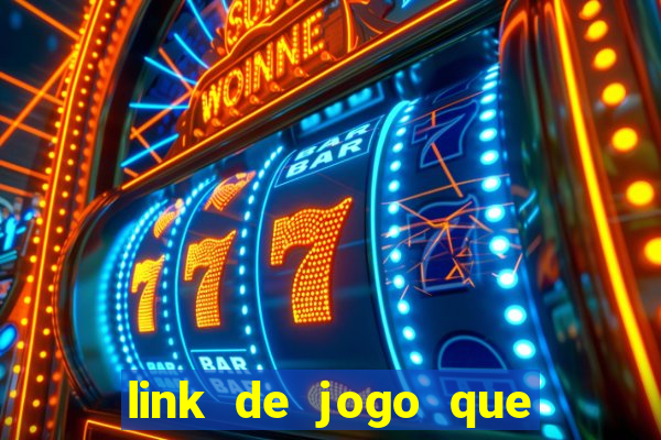 link de jogo que da bonus no cadastro
