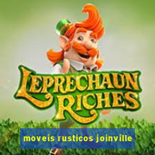 moveis rusticos joinville