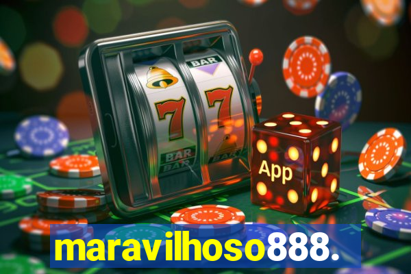 maravilhoso888.com