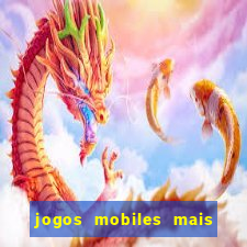 jogos mobiles mais jogados 2024
