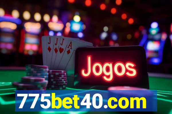 775bet40.com