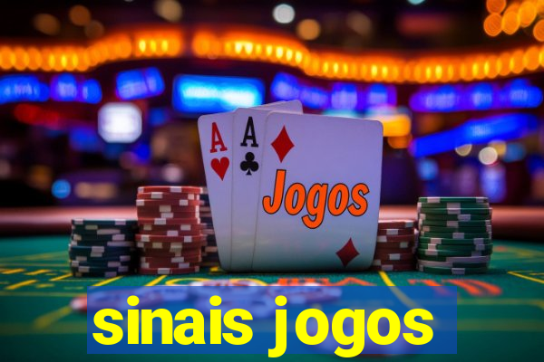 sinais jogos