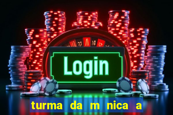 turma da m nica a festa assombrada download