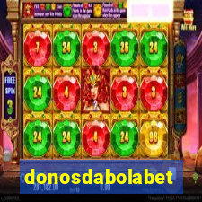 donosdabolabet