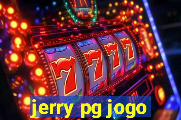 jerry pg jogo