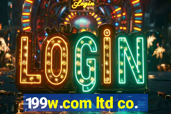 199w.com ltd co.