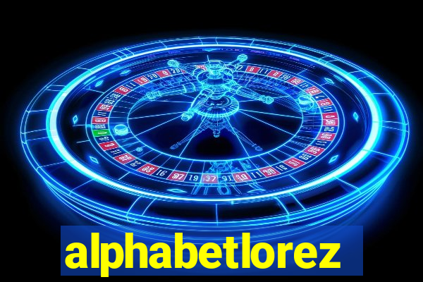 alphabetlorez