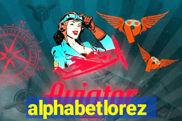 alphabetlorez