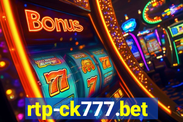 rtp-ck777.bet