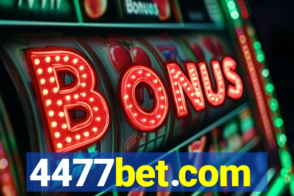 4477bet.com