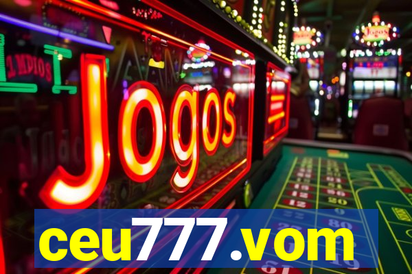 ceu777.vom