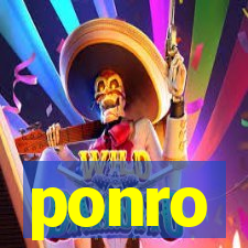 ponro