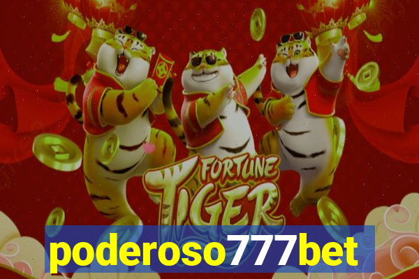 poderoso777bet