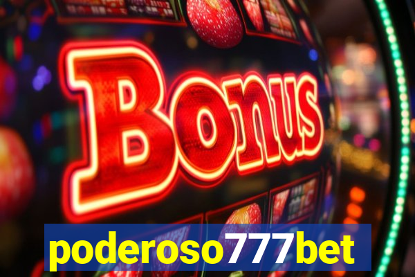 poderoso777bet
