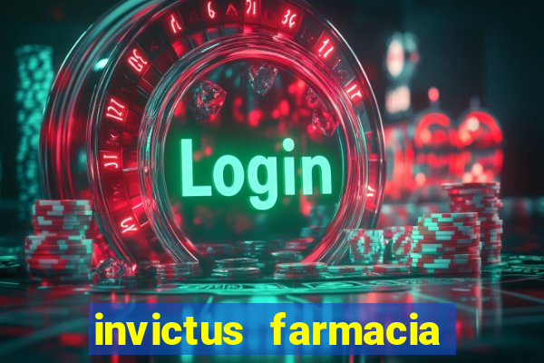 invictus farmacia de manipulação reclame aqui
