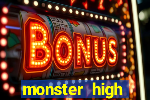 monster high aventuras horripilantes nas catacumbas