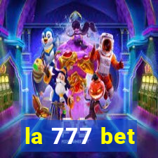 la 777 bet