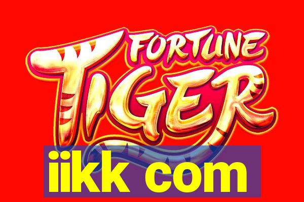 iikk com