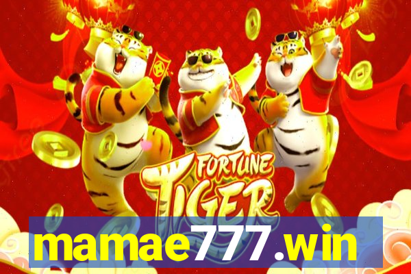 mamae777.win