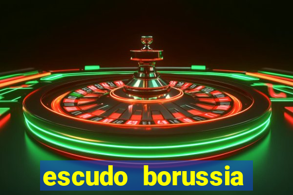 escudo borussia dortmund png