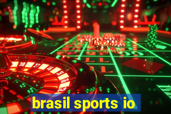 brasil sports io