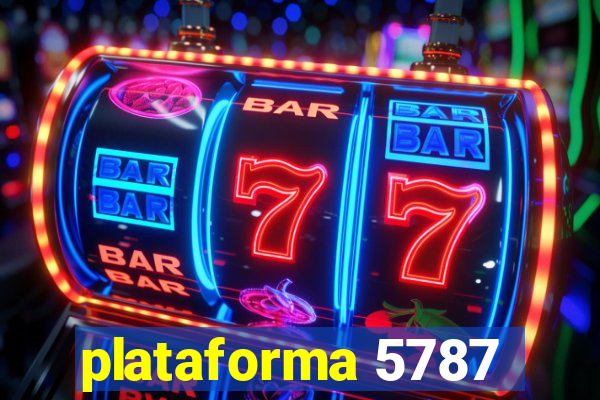 plataforma 5787