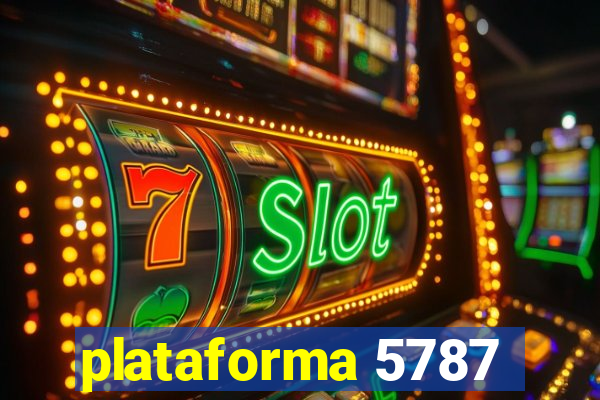 plataforma 5787