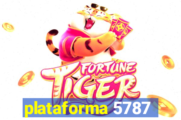 plataforma 5787