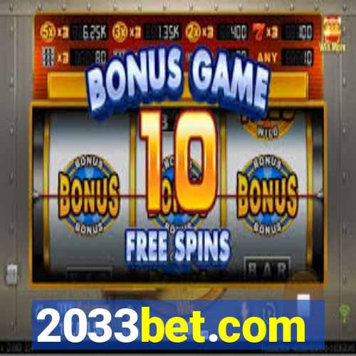2033bet.com