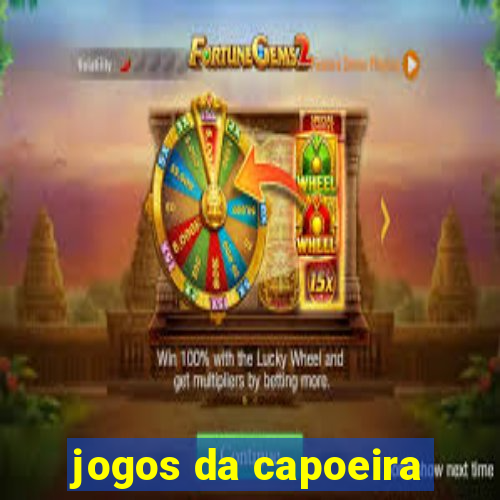 jogos da capoeira