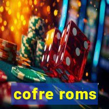 cofre roms