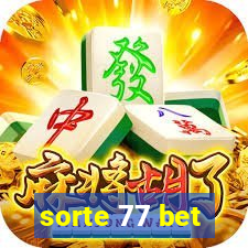 sorte 77 bet