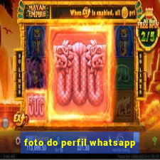 foto do perfil whatsapp