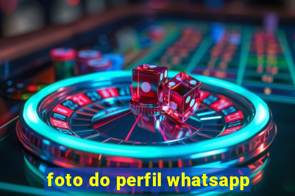 foto do perfil whatsapp