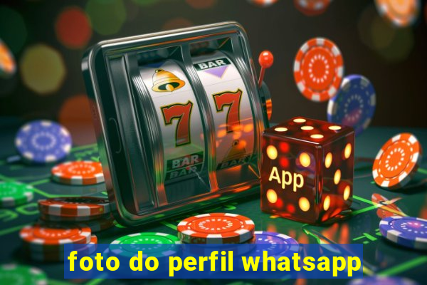 foto do perfil whatsapp