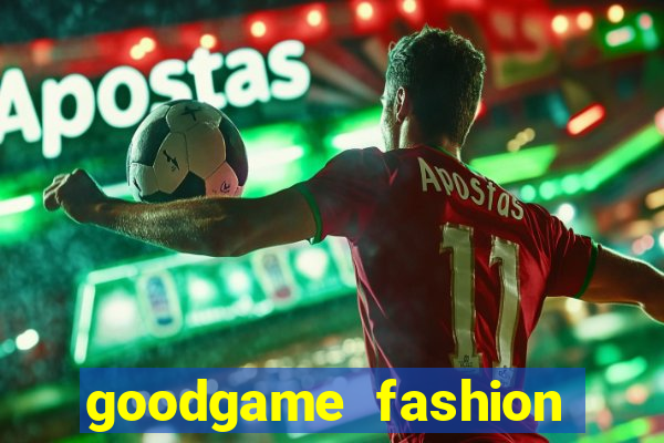 goodgame fashion click jogos