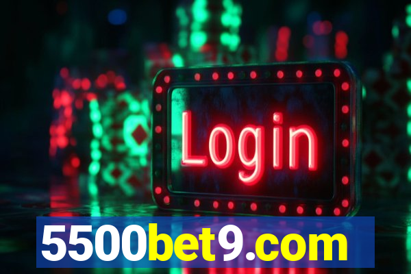 5500bet9.com
