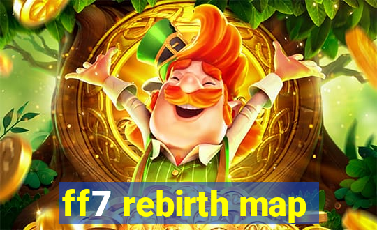 ff7 rebirth map