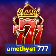 amethyst 777