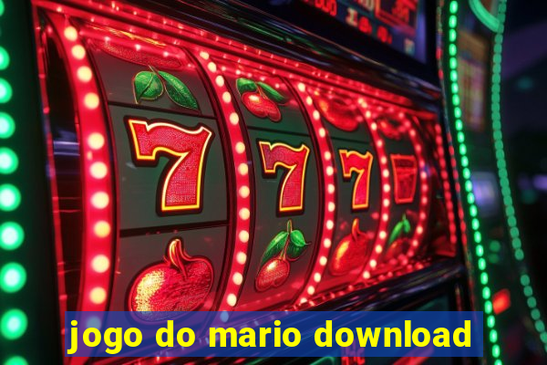 jogo do mario download