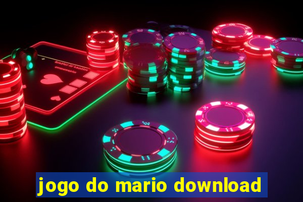 jogo do mario download