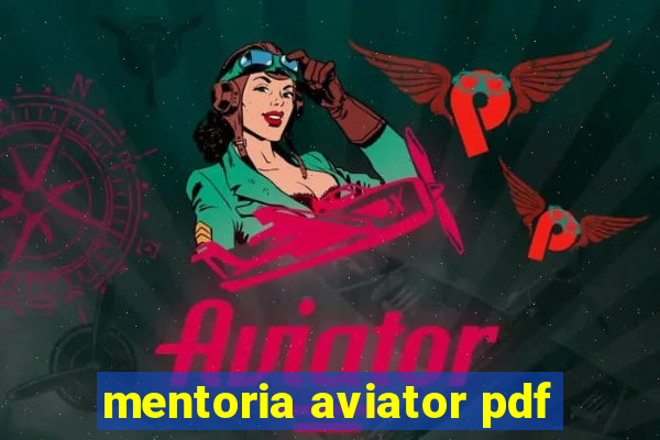 mentoria aviator pdf
