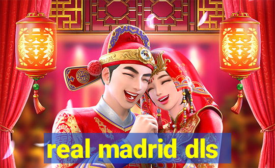 real madrid dls