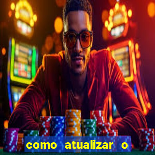 como atualizar o node pelo terminal windows